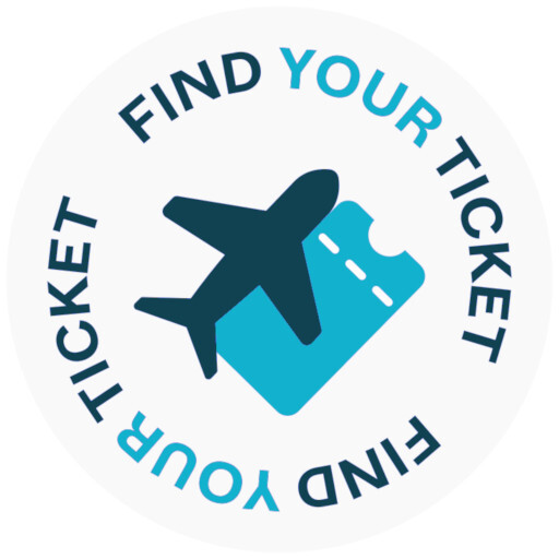 Find Your Ticket icon
